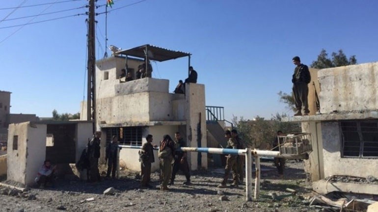 Ιράκ – Νεκροί 27 φιλοκυβερνητικοί παραστρατιωτικοί σε ενέδρα των τζιχαντιστών του ΙSIS