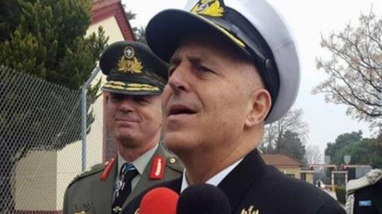 Προειδοποίηση του Αρχηγού ΓΕΕΘΑ στον Τούρκο ομόλογό του: Αν ξεπεράσετε τα όρια, θα απαντήσουμε ανάλογα