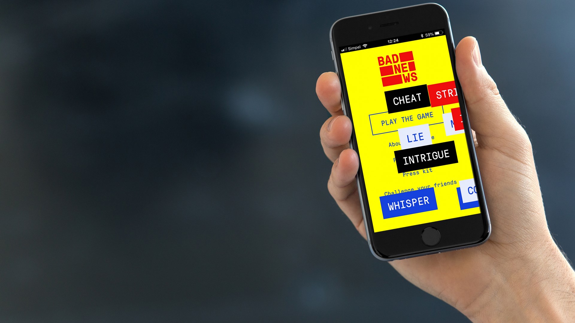 Το πρώτο online εκπαιδευτικό παιχνίδι κατά των fake news