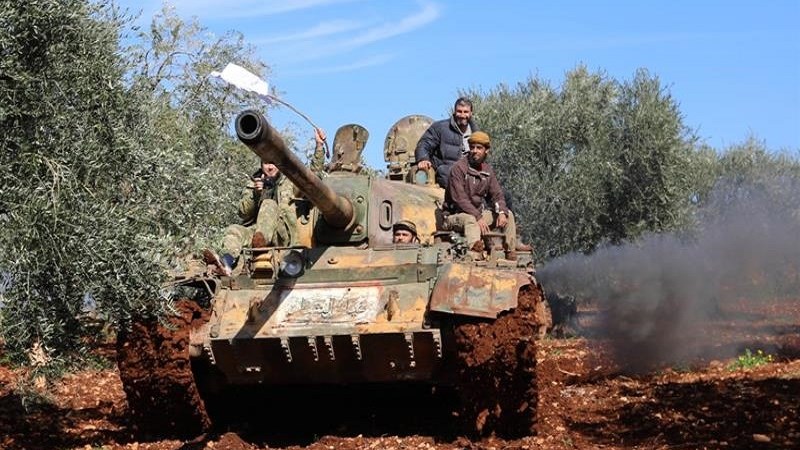 Δεύτερος μήνας τουρκικών επιχειρήσεων στη Συρία – Δυνάμεις στο Αφρίν στέλνει ο Άσαντ