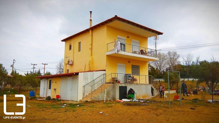 Εικόνες από το σπίτι που βρήκε τραγικό θάνατο η δημοσιογράφος Καρολίνα Κάλφα- ΦΩΤΟ- ΒΙΝΤΕΟ