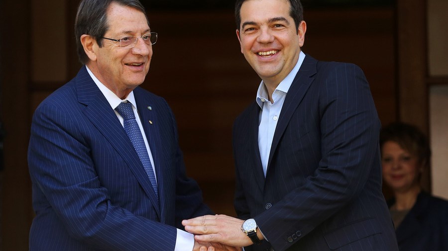 Τηλεφωνική επικοινωνία Τσίπρα – Αναστασιάδη μετά την ανανέωση της τουρκικής Navtex