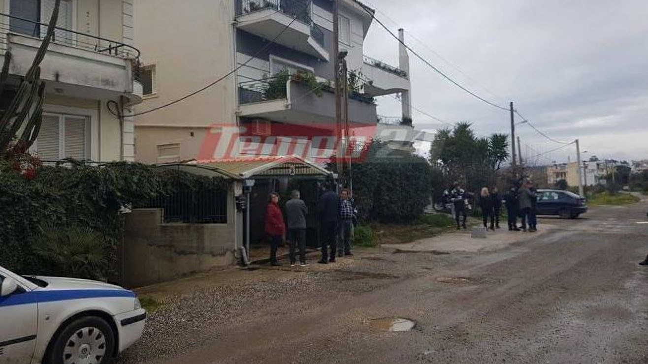 Σοκ στην Πάτρα από την αυτοκτονία εφοριακού – Άφησε δύο διαφορετικά σημειώματα – Ένα στην κοπέλα του κι ένα στην ανιψιά του