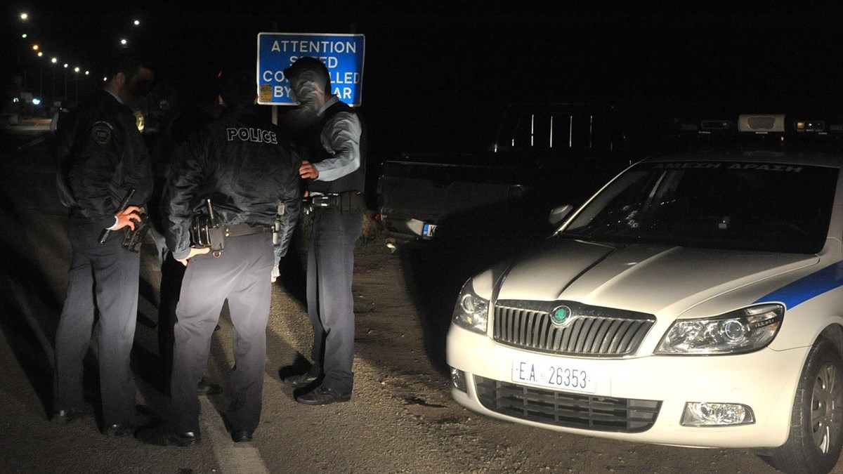 Το μεροκάματο του τρόμου – Ληστές με καλάσνικοφ λήστεψαν υπαλλήλους χρηματαποστολής