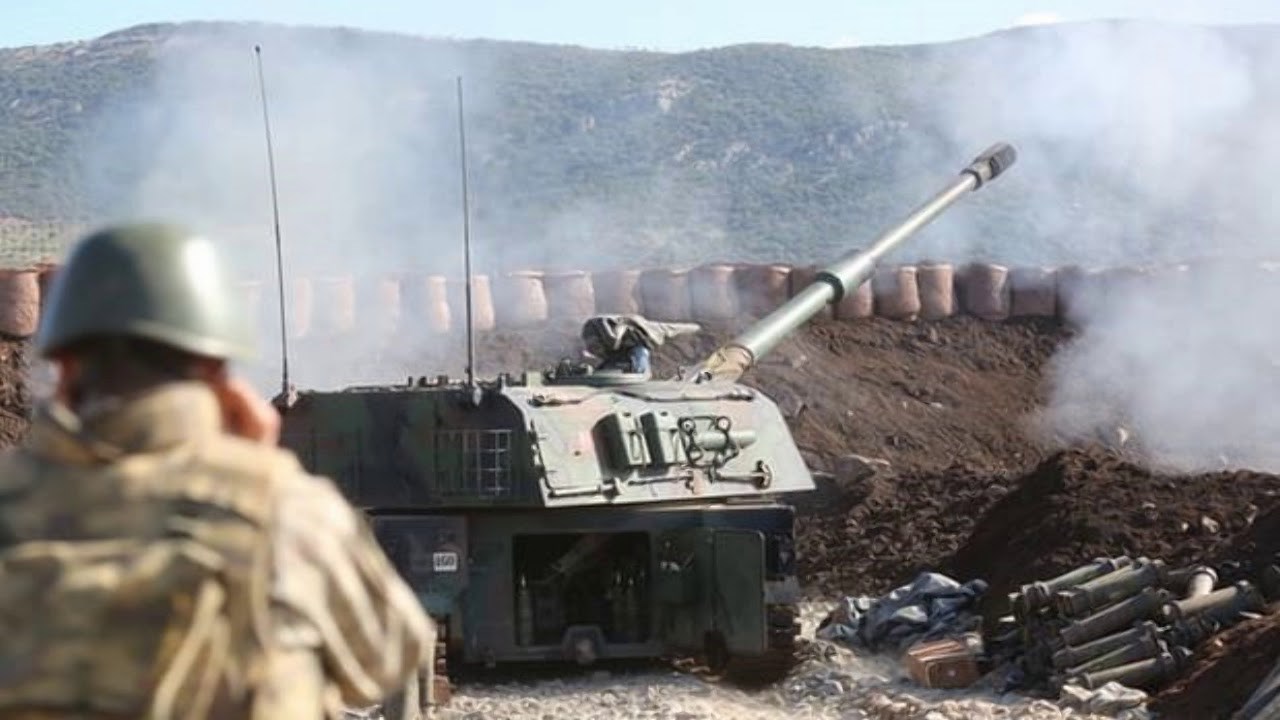 “Ματώνει” η Συρία – Γενικεύεται η σύρραξη στο Αφρίν – Οι Τούρκοι βομβαρδίζουν τον συριακό στρατό