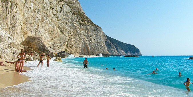 Μπορείς να αναγνωρίσεις 10 από τις καλύτερες παραλίες της Ελλάδας;