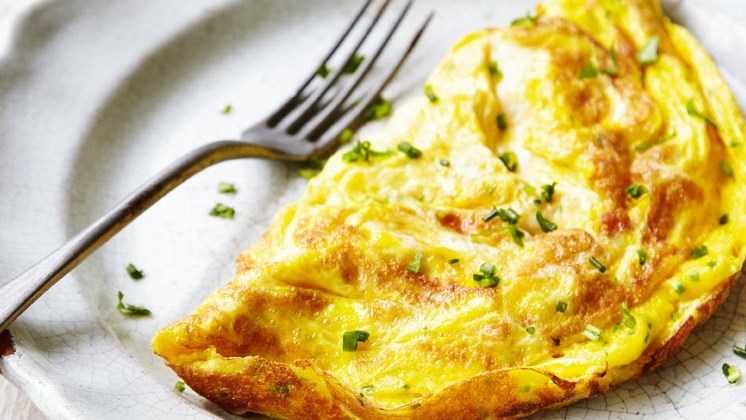 Το μυστικό για την πιο αφράτη ομελέτα που φάγατε ποτέ!