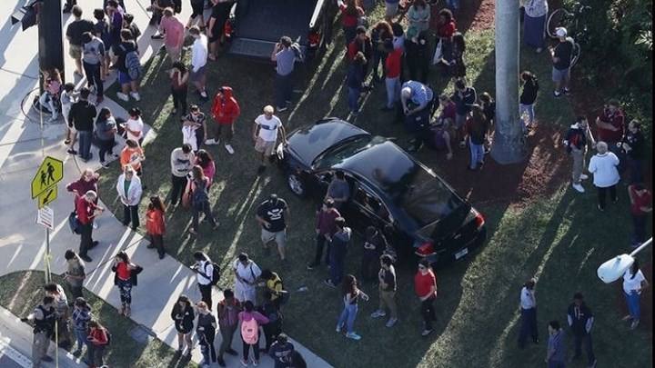 Δεκτός μετά θάνατον έγινε στο Γουέστ Πόιντ 15χρονος μαθητής που έχασε τη ζωή του στο μακελειό της Φλόριντα