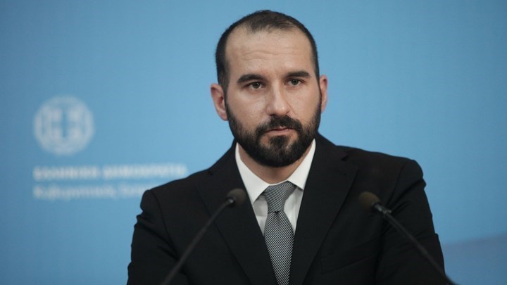 Τζανακόπουλος: Προσχηματική η συμφωνία της ΝΔ στη σύσταση προανακριτικής επιτροπής