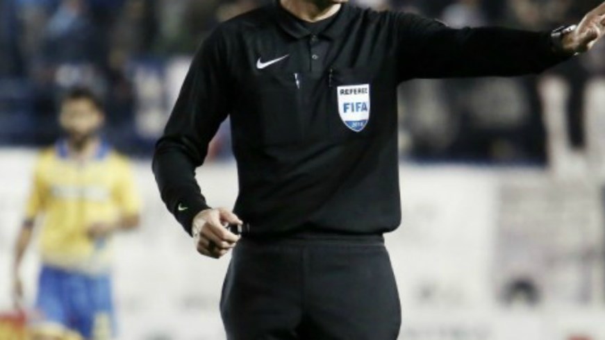 Αυτός είναι ο διαιτητής του ντέρμπι ΠΑΟΚ – Ολυμπιακός