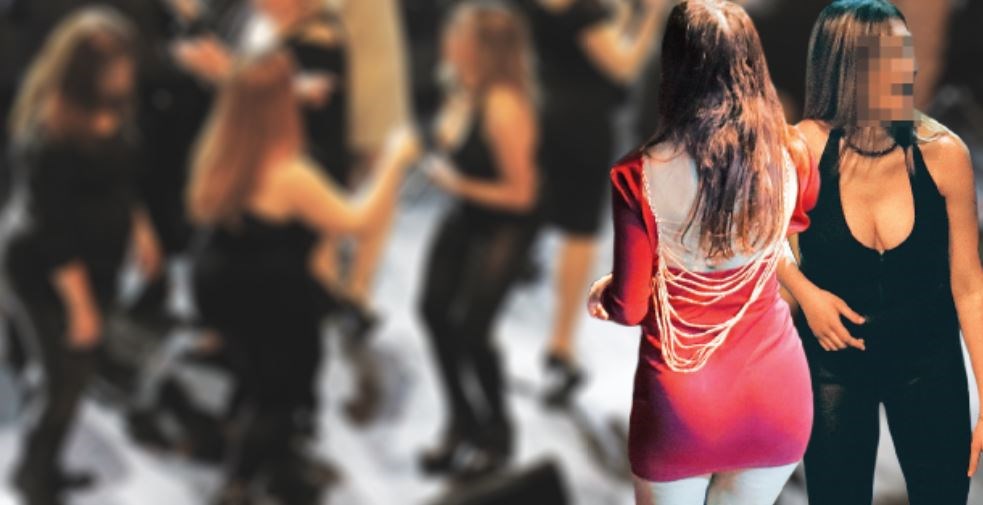 Σέξι αστυνομικίνες έβαλαν “φωτιά” στην πίστα – ΦΩΤΟ