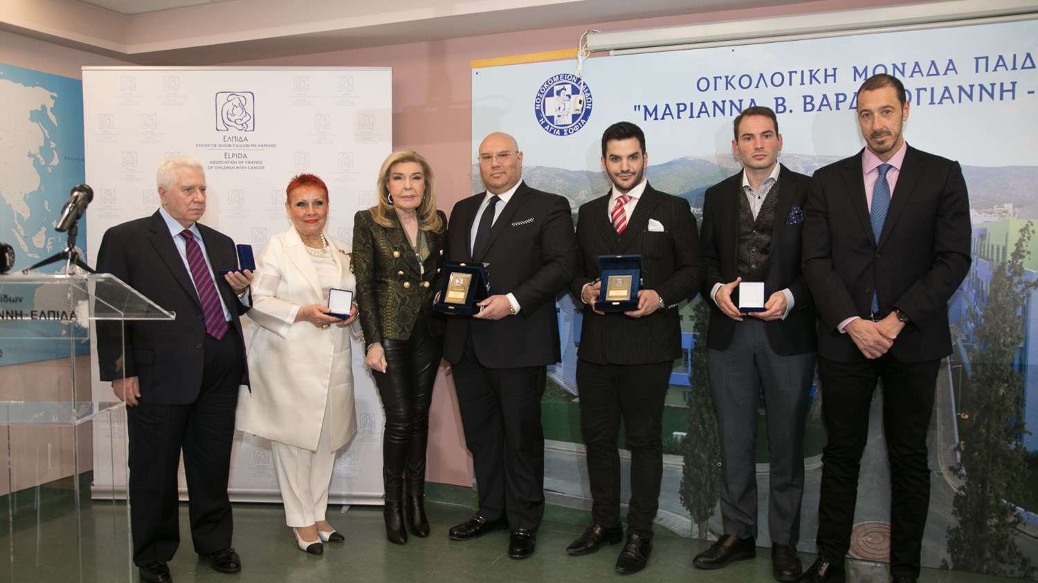 To GREEK ECONOMIC FORUM στηρίζει την ΕΛΠΙΔΑ