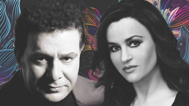 Η ξαφνική ασθένεια της Καρυοφυλλιάς Καραμπέτη και η αναβολή της παράστασης