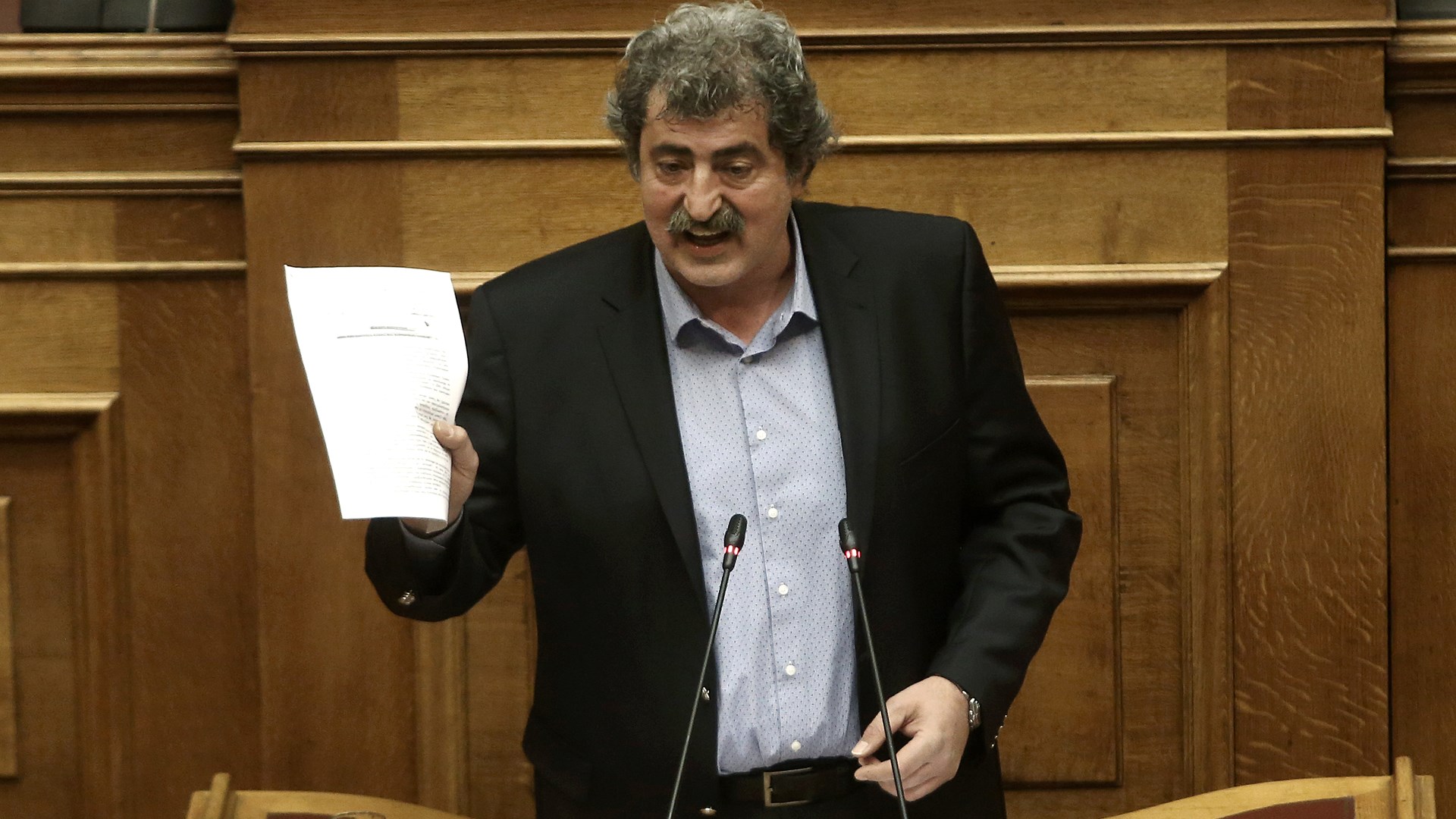 Πολάκης: Για πρώτη φορά υπάρχει μια κυβέρνηση που δεν δίνει κάλυψη – Tι απάντησε στον Άδωνι για τη μικρή Μελίνα – ΒΙΝΤΕΟ