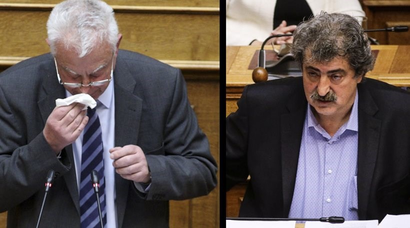 Πολάκης: Γιατί γελούσα όταν μιλούσε ο Πικραμμένος – ΒΙΝΤΕΟ