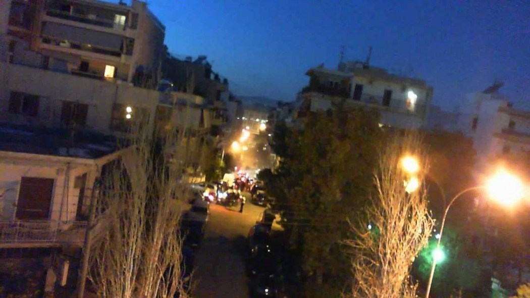 Σοβαρά επεισόδια οπαδών Παναθηναϊκού – Ολυμπιακού στην Καλλιθέα