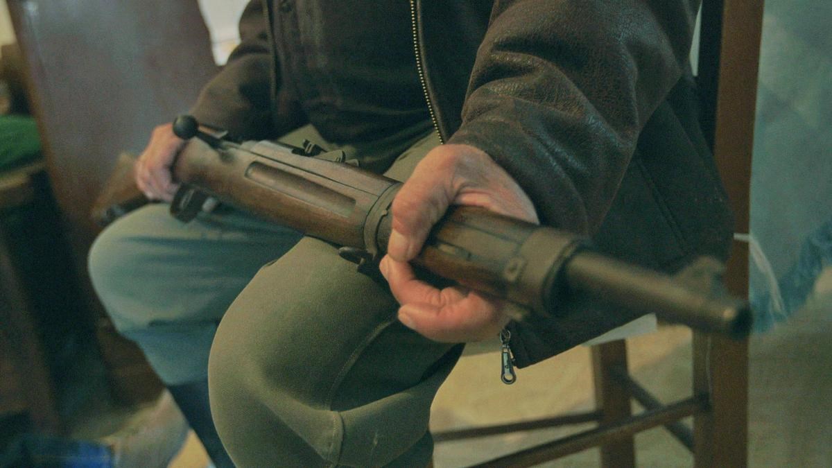 Πυροβολισμοί κοντά στον καταυλισμό της Μόριας – Κτηνοτρόφος κυνήγησε μετανάστες που επιχείρησαν να του κλέψουν πρόβατα