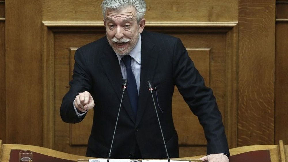 Κοντονής για τους προστατευόμενους μάρτυρες: Αν κληθούν από την Προκαταρκτική θα καταθέσουν υπό καθεστώς προστασίας