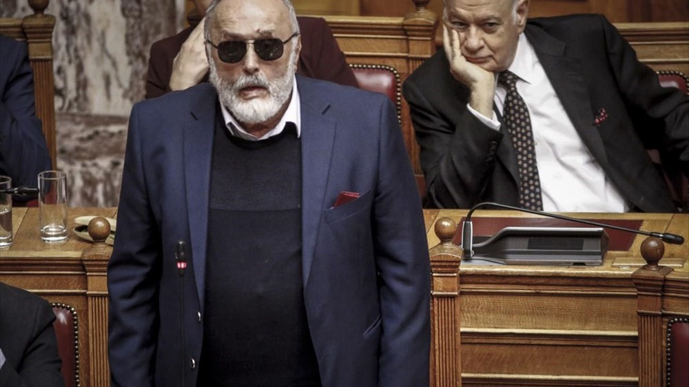 Κουρουμπλής: Τις πληροφορίες για τη Novartis μου τις έδωσε ο Σαλμάς – ΒΙΝΤΕΟ