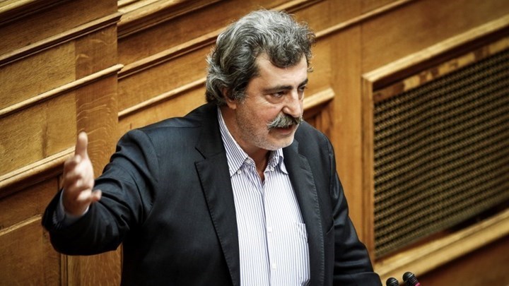 Η “φαρμακερή” ανάρτηση Πολάκη για Σαμαρά, Βενιζέλο και Λοβέρδο