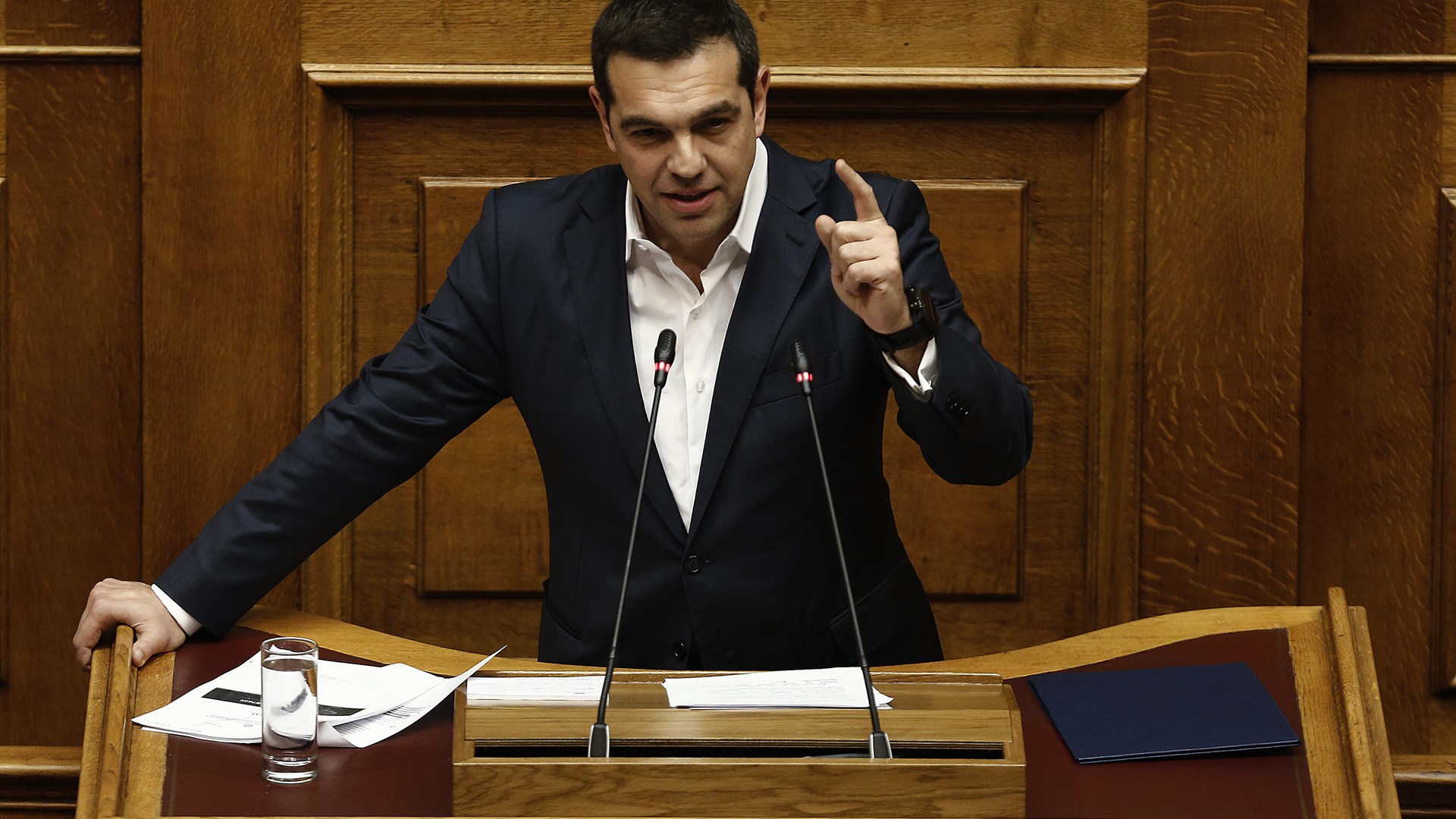 Τσίπρας: Ήταν φυσικό φαινόμενο το σκάνδαλο Novartis; – Σήμερα αποδεικνύεται πως δεν τα φάγαμε μαζί – ΒΙΝΤΕΟ