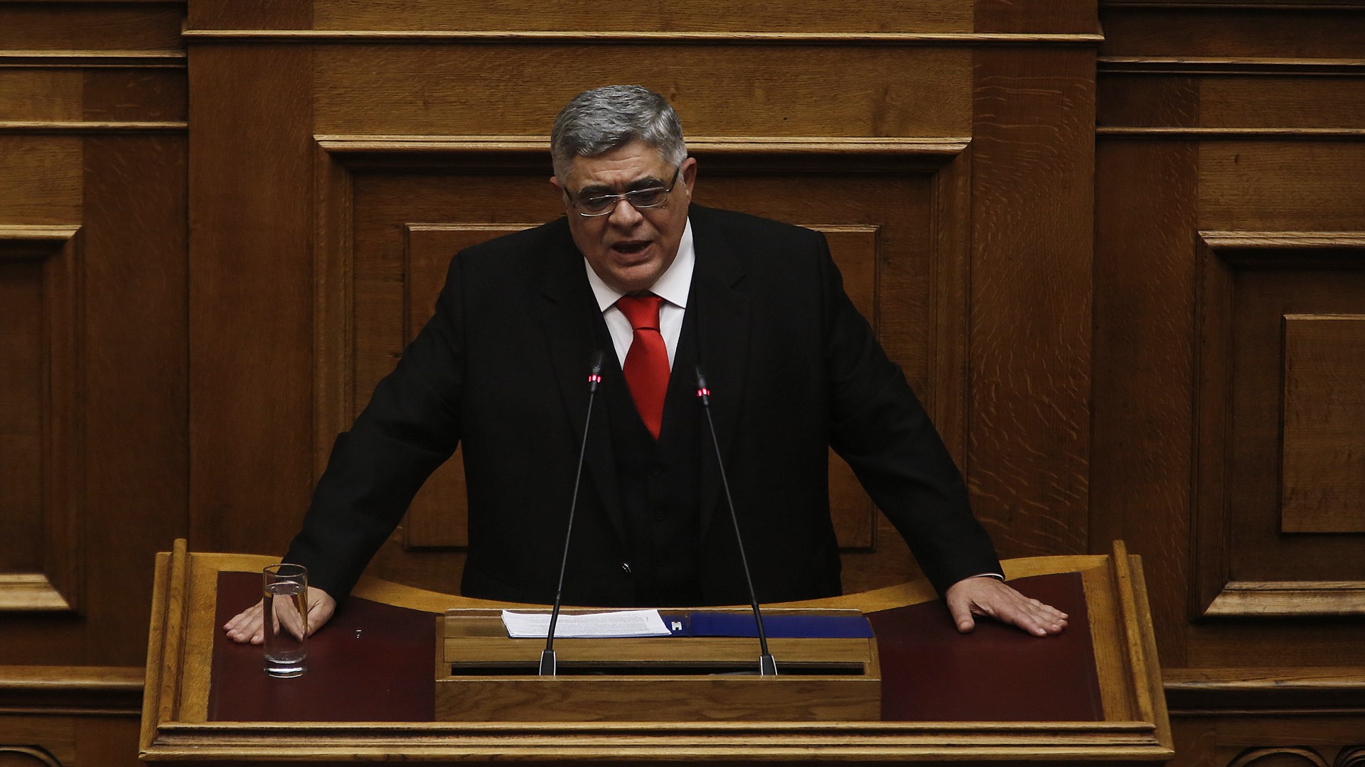 Μιχαλολιάκος: Ναι στη σύσταση Προανακριτικής για Novartis χωρίς ανώνυμους μάρτυρες – BINTEO