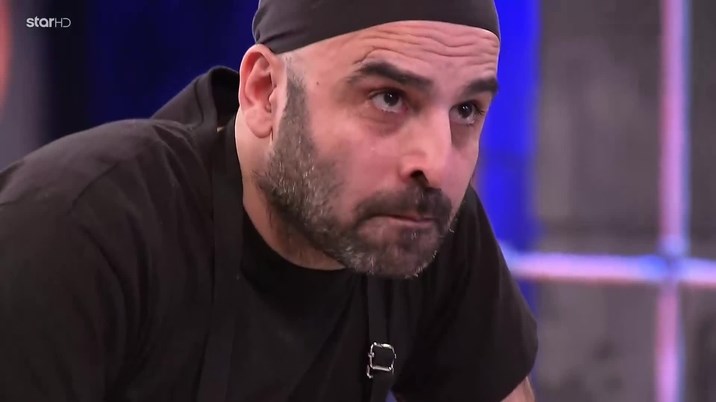 MasterChef: Αποχώρησε ο Σελίμ Σελτζούκ – ΒΙΝΤΕΟ