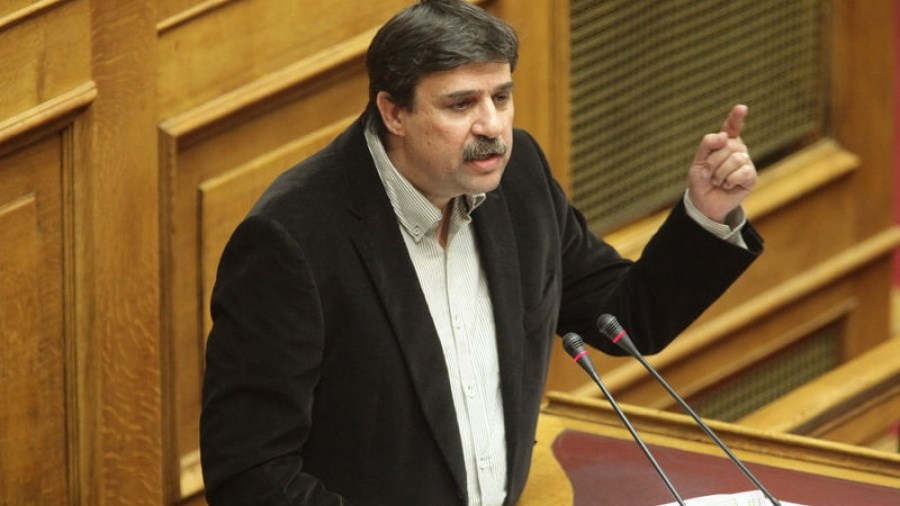 O Ξανθός για τη Novartis: Αδιαμφισβήτητο σκάνδαλο – Δεν άκουσα να αναγνωρίζει κανείς ότι είχε κάποια ευθύνη – ΒΙΝΤΕΟ