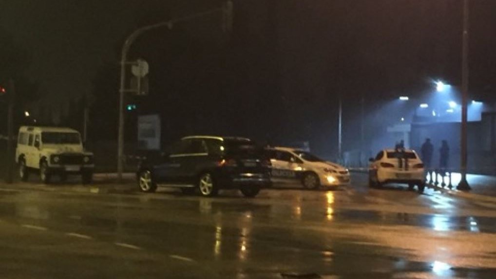 Συναγερμός στο Μαυροβούνιο – Επίθεση με χειροβομβίδα κοντά στην πρεσβεία των ΗΠΑ – ΤΩΡΑ