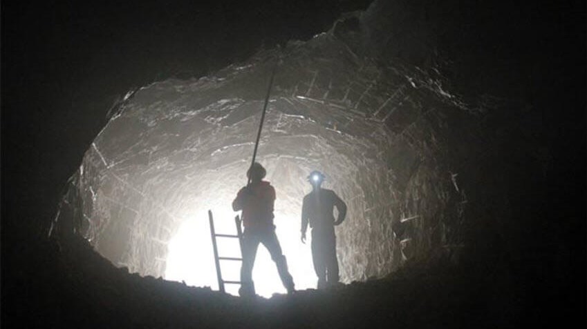 Άρχισε η κατασκευή του «Ρολογιού των 10.000 Ετών» – BINTEO