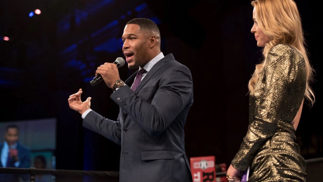 Τα μεγαλύτερα ονόματα της Wall Street έπαιξαν… ξύλο για καλό σκοπό