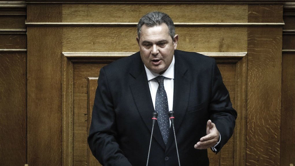 Καμμένος: Βεβαίως και διαφωνώ με την κυβέρνηση για το Σκοπιανό – ΒΙΝΤΕΟ