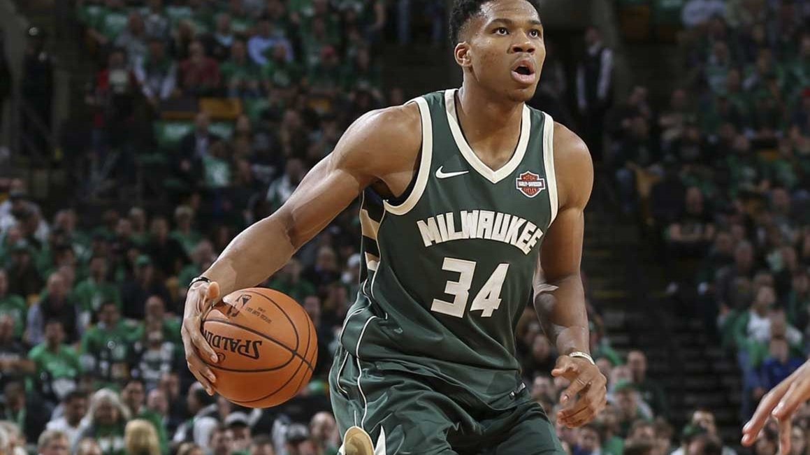 Διεθνής Πρέσβης ο Αντετοκούνμπο