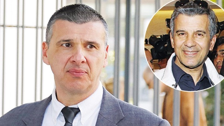 Στο σκαμνί η συμμορία των εκβιαστών – Ποιούς καίνε οι καταθέσεις μαρτύρων – Πώς εμπλέκεται ο γιος του Γερολυμάτου