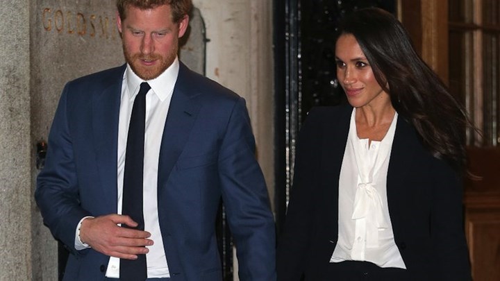 Έστειλαν γράμμα με λευκή σκόνη στον πρίγκιπα Χάρι και την Μέγκαν- Συναγερμός στο παλάτι