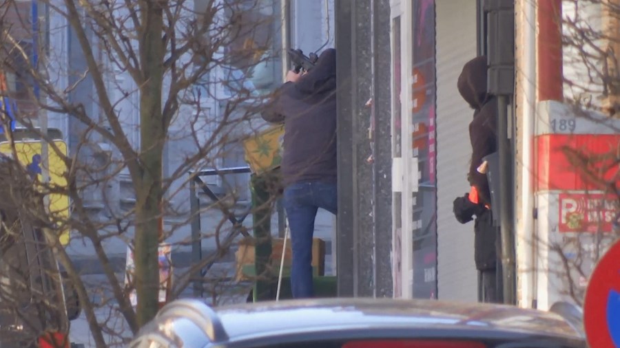 Λήξη συναγερμού στις Βρυξέλλες