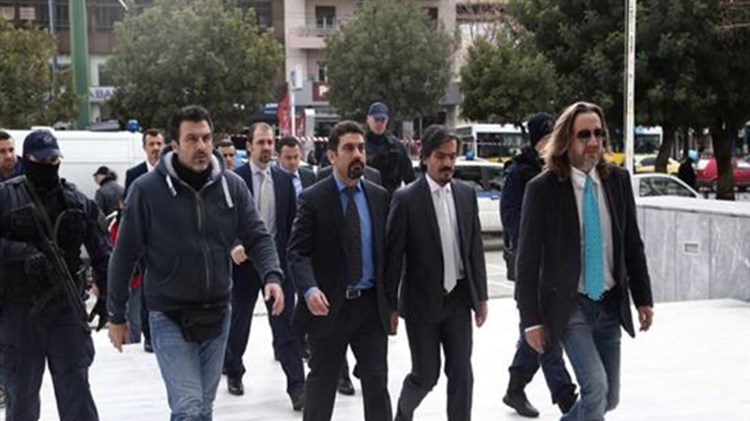 Την επόμενη εβδομάδα η απόφαση του ΣτΕ για παροχή ή μη ασύλου σε έναν από τους 8 Τούρκους αξιωματικούς