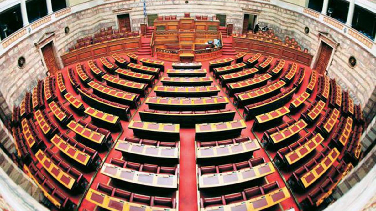 Στη Βουλή η κατάθεση του μεσάζοντα για την πώληση βλημάτων στη Σαουδική Αραβία