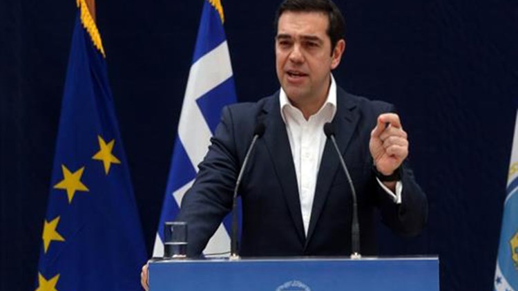 Μπαράζ επαφών του Τσίπρα στις Βρυξέλλες για τις τουρκικές προκλήσεις και το Σκοπιανό