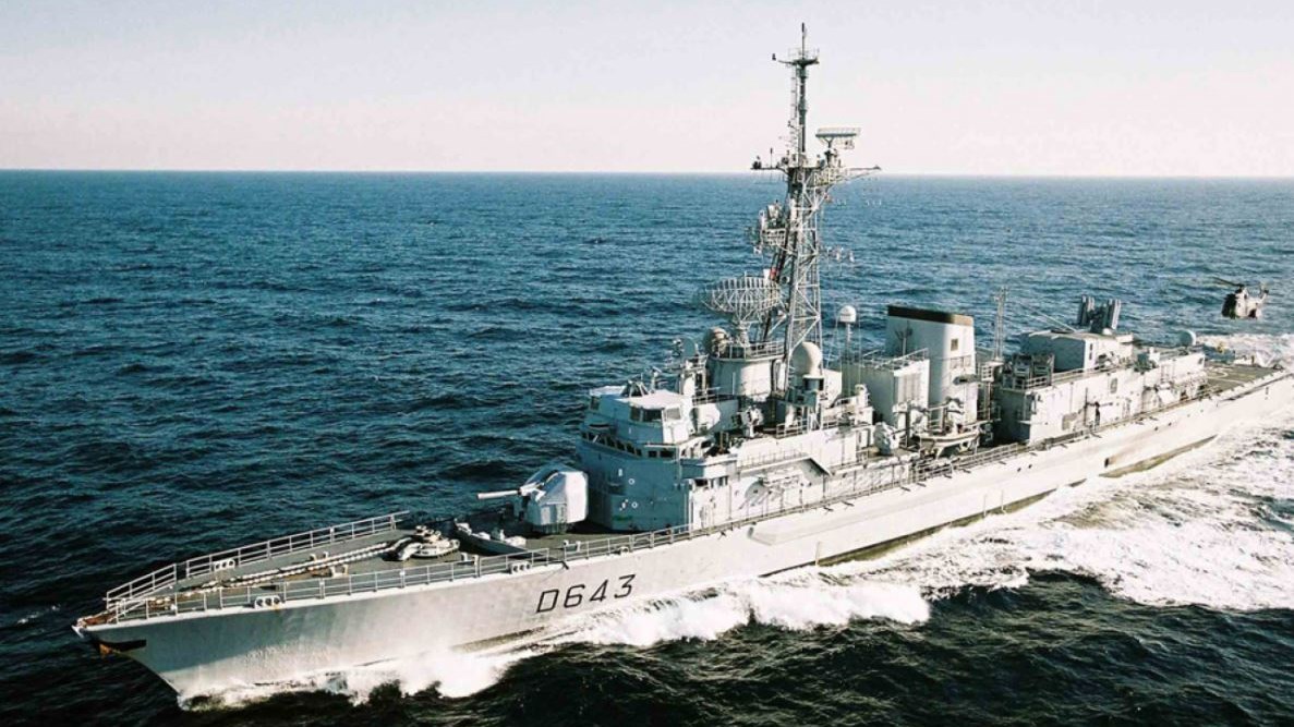 Γαλλική φρεγάτα “έσπασε” την τουρκική Navtex στο Οικόπεδο 3 της κυπριακής ΑΟΖ