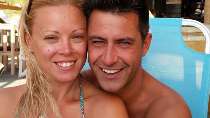 Βγήκε από την εντατική ο Κωνσταντίνος Αγγελίδης – Ραγίζει καρδιές το μήνυμα της συζύγου του- ΦΩΤΟ