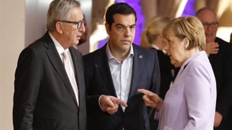 Οι τουρκικές προκλήσεις στο επίκεντρο της συνάντησης Τσίπρα με Γιούνκερ, Μέρκελ και Μπορίσοφ
