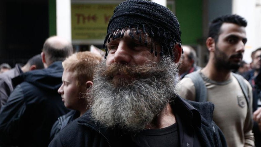 Ποιος είναι ο Κρητικός που μήνυσε τον Γιάννη Μπουτάρη για το Σκοπιανό – Έγινε “διάσημος” στα συλλαλητήρια της Θεσσαλονίκης και της Αθήνας