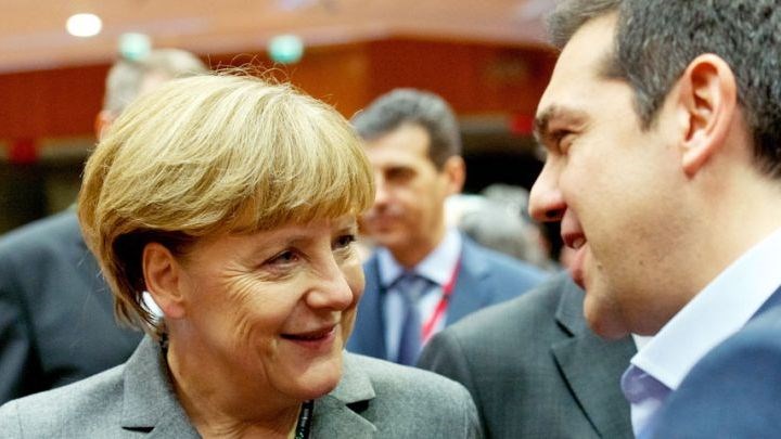 Ηχηρό μήνυμα Μέρκελ σε Τσίπρα για τις τουρκικές προκλήσεις: Σαφής και δεδομένη η στήριξη της Γερμανίας