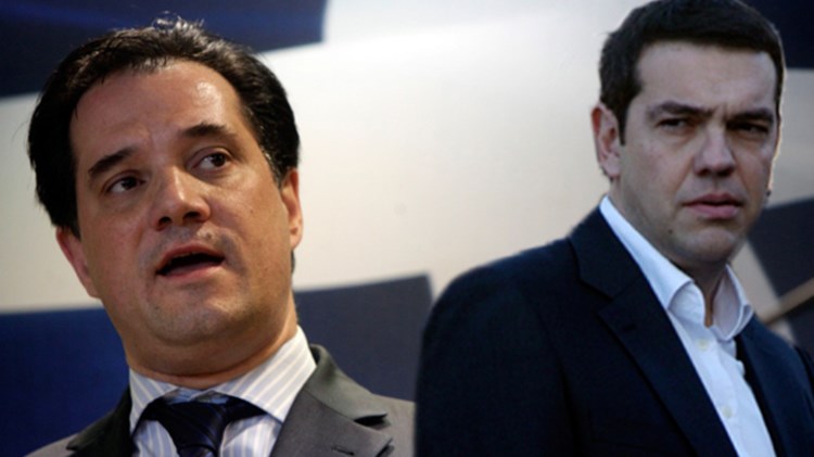 Επιμένει ο Άδωνις στον Realfm 97,8 για τις δηλώσεις του κατά Τσίπρα: Να μου κάνει μήνυση και να πάμε στα δικαστήρια