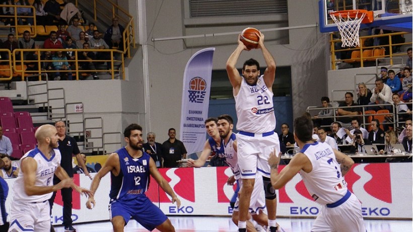 Ελλάδα – Εσθονία (Live)