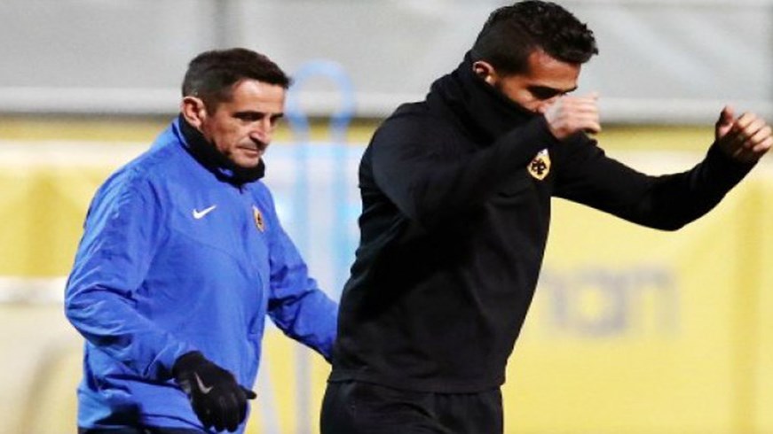 Η ατάκα του Χιμένεθ στον Μασούντ που θα συζητηθεί