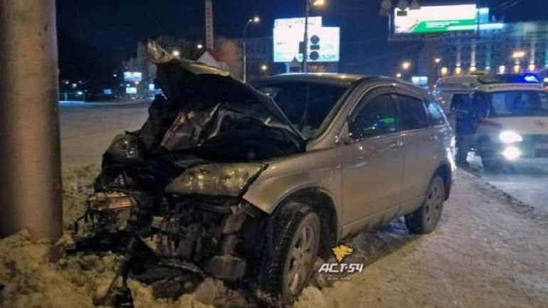 Συνελήφθη ο οδηγός του αυτοκινήτου που σκόρπισε τον θάνατο στη Ρωσία