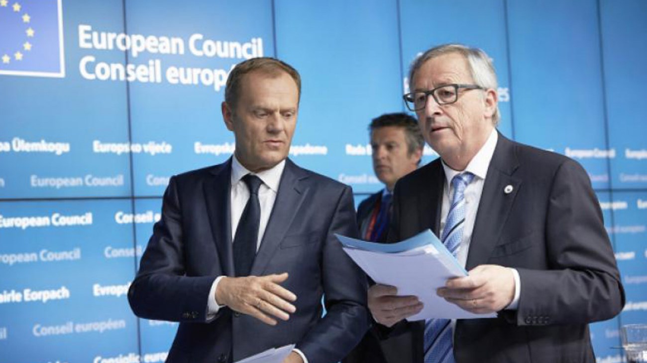 Τι συζητήθηκε στο Ευρωπαϊκό Συμβούλιο στις Βρυξέλλες