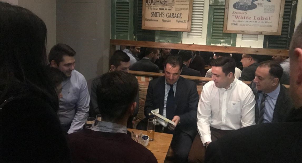 Ο Άδωνις για την υπόθεση της Novartis: Η κυβέρνηση υπέστη πανωλεθρία